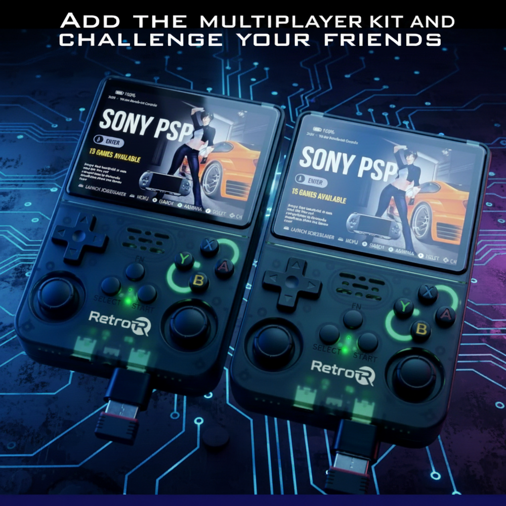 Multiplayer Kit
